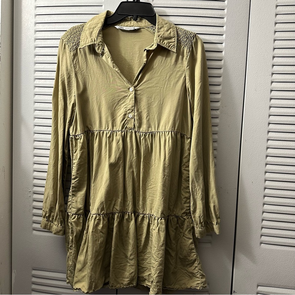 Zara dress